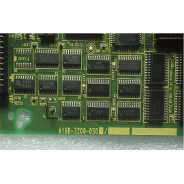 Fanuc A16B-3200-0500 Board - Precision CNC Control Interface