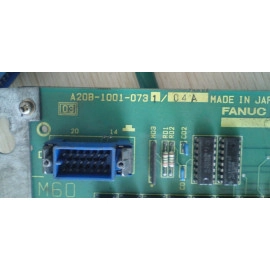 Fanuc A20B-1001-0731 Board - CNC Replacement Part for Precision Machining
