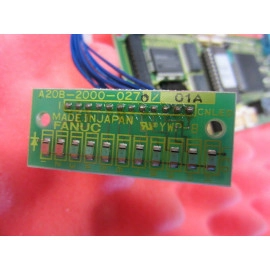 Fanuc A20B-2100-0090 CNC Control Board