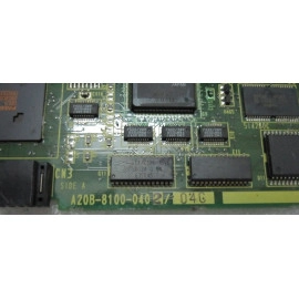 Fanuc A20B-8100-0402 Board - Precision Industrial Control Circuitry