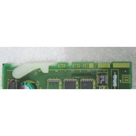 Fanuc A20B-8100-0830 Board - Precision Industrial Automation Circuitry