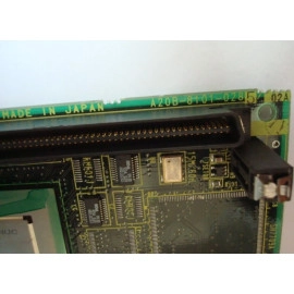 Fanuc A20B-8101-0285 Board: Industrial Control Unit for Precision Automation