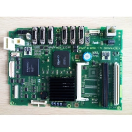 Fanuc A20B-8200-0844 Board - CNC Replacement Part for Precision Manufacturing