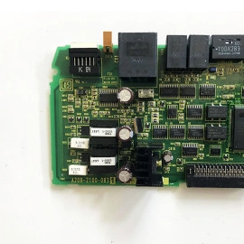 Enhance Your CNC Experience with the Fanuc A20B-2100-0831 CNC Board
