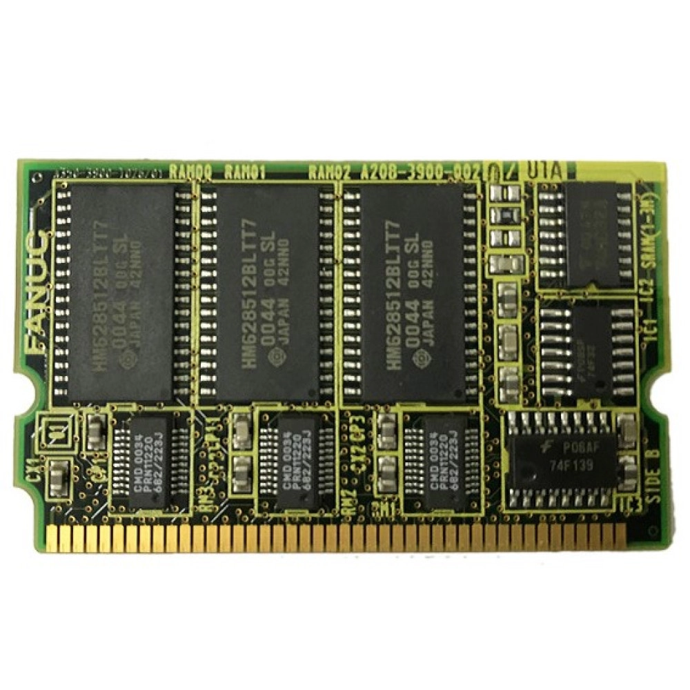 Fanuc A20B-3900-0020 RAM Memory Board