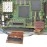 Fanuc A20B-8100-0460 160 i-A Control Mainboard