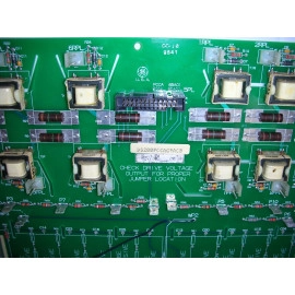 GE Fanuc DS200PCCAG9ACB Board - Advanced Control and Communication Module