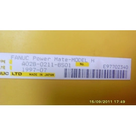 Fanuc A02B-0211-B501 Power Module – Precision Performance for Industrial Automation