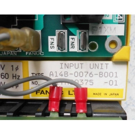 Fanuc A14B-0076-B001 Board - Precision Industrial Automation Component