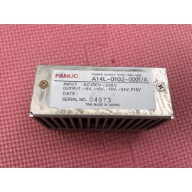 Fanuc A14L-0102-0001 High-Power Industrial Power Module