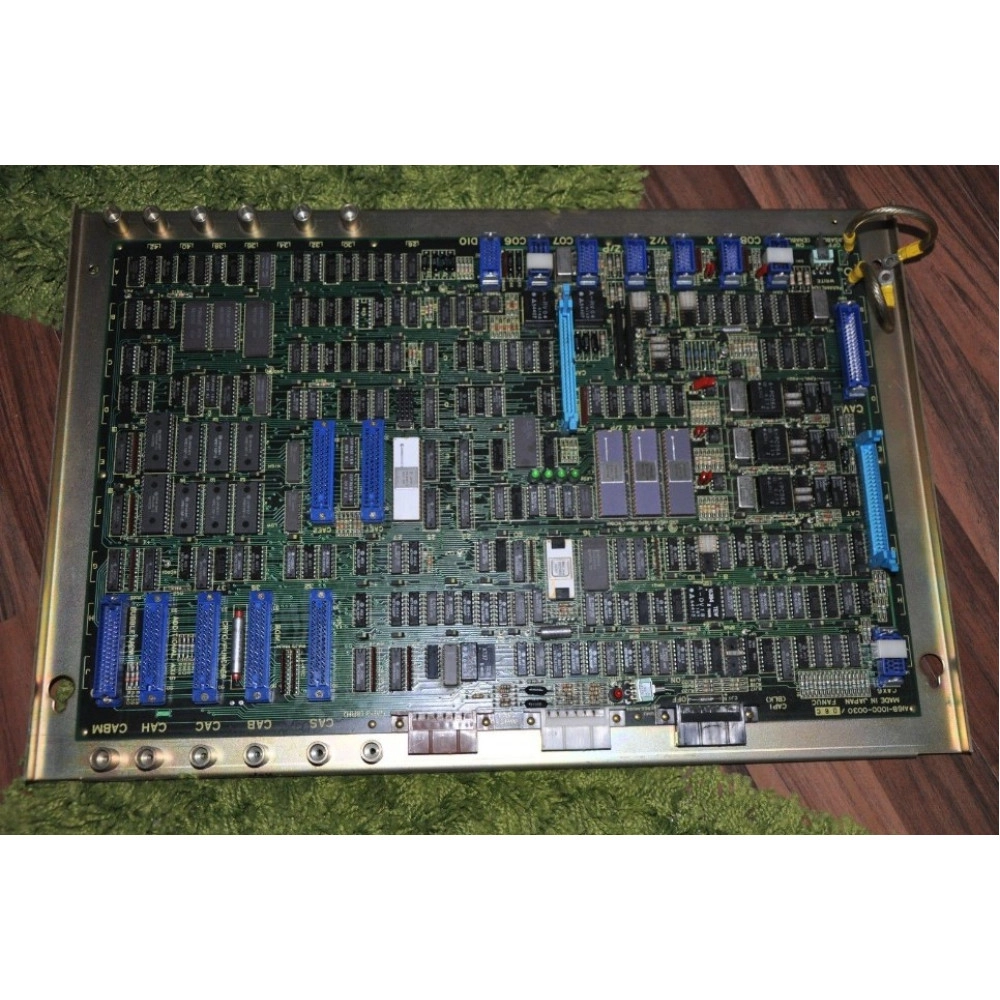 Fanuc A16B-1000-0690 Board - Precision CNC Control Module