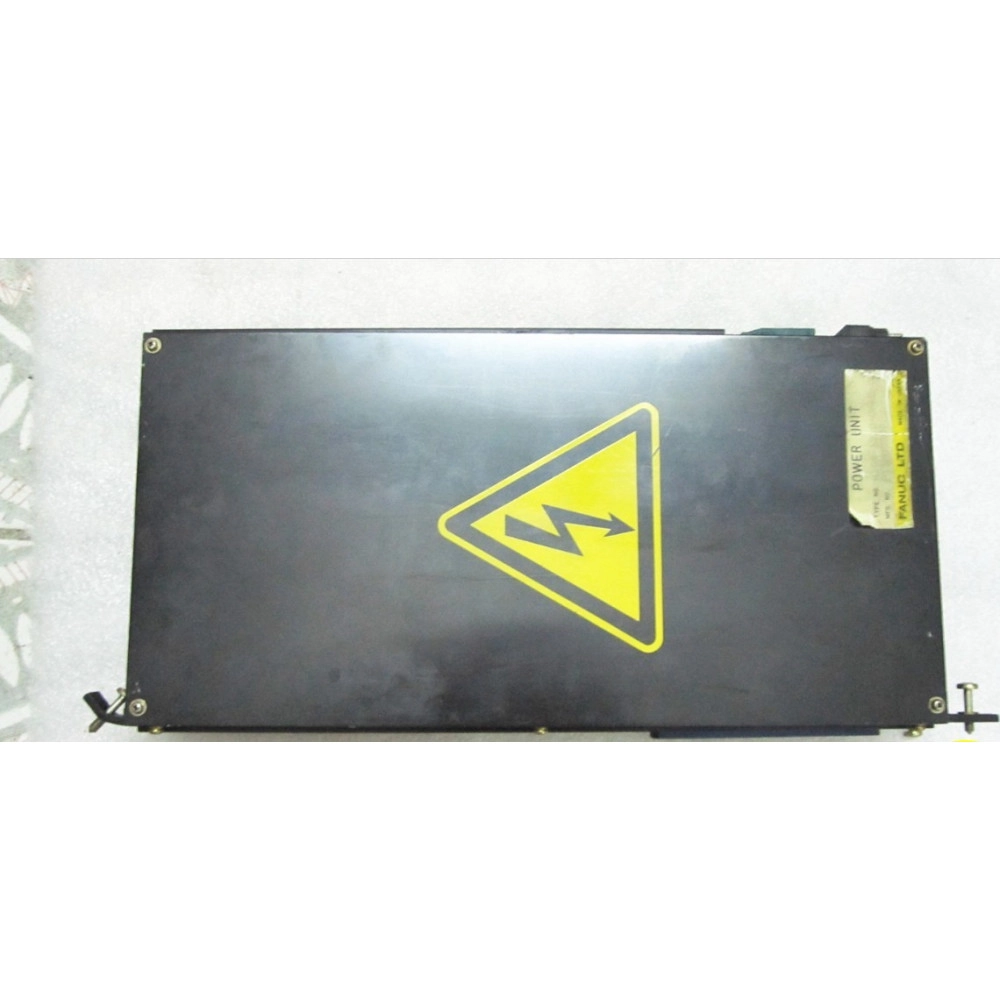 Fanuc A16B-1210-0660 Power Unit – Precision Industrial Automation Solution