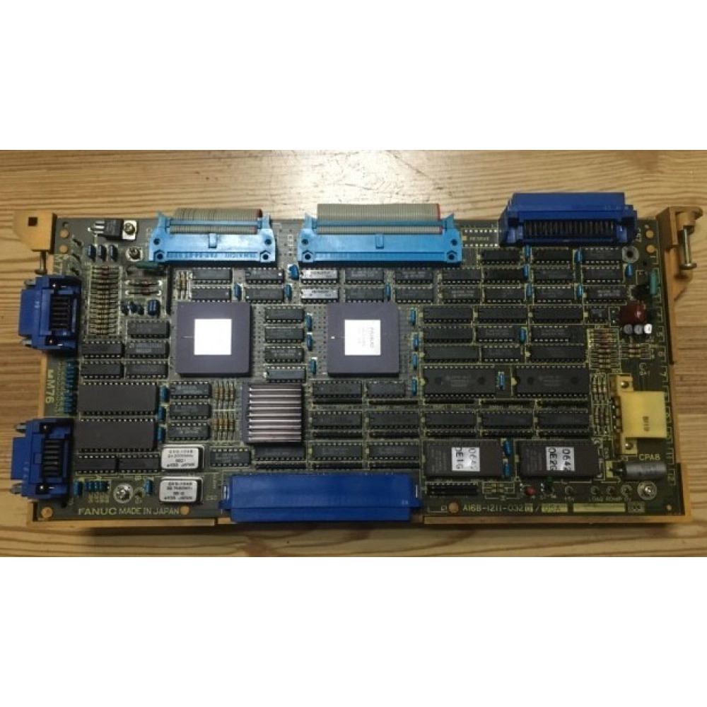 Fanuc A16B-1212-0210 CNC Control Board