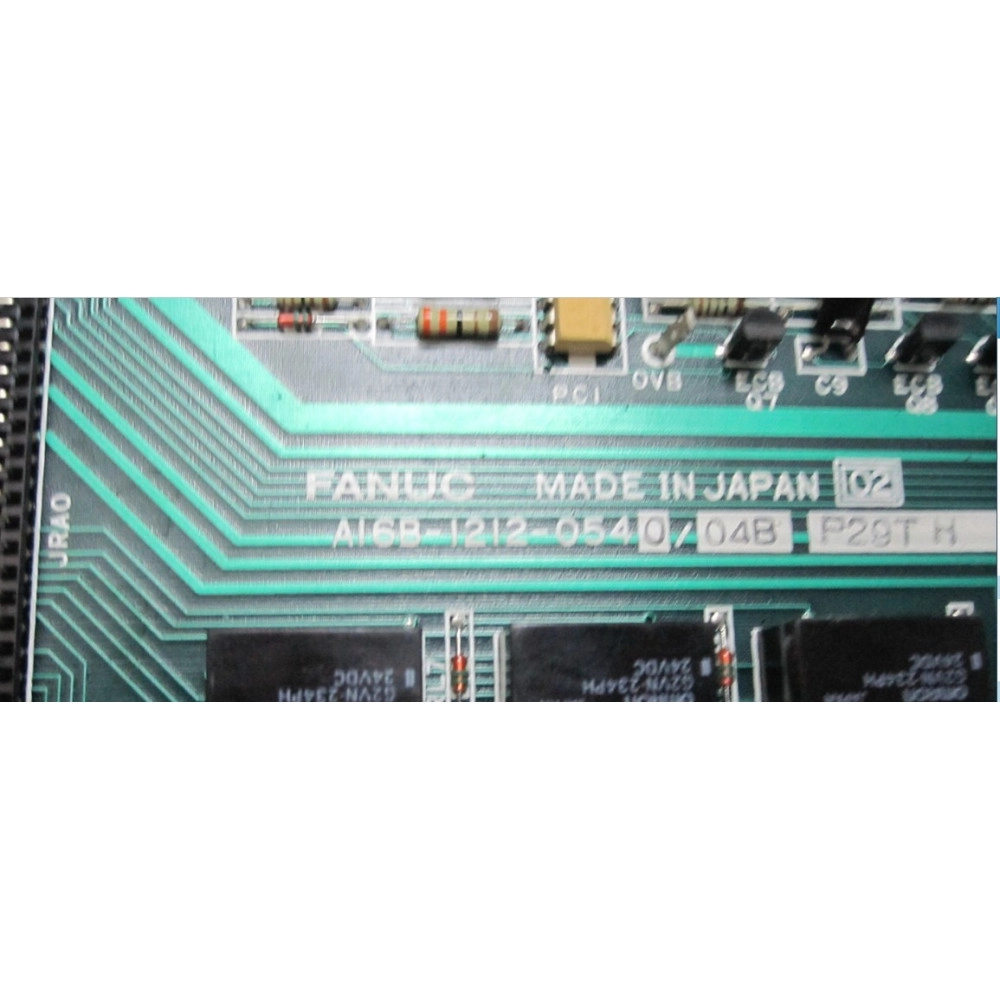 Fanuc A16B-1212-0540 Board - Precision CNC Control Upgrade