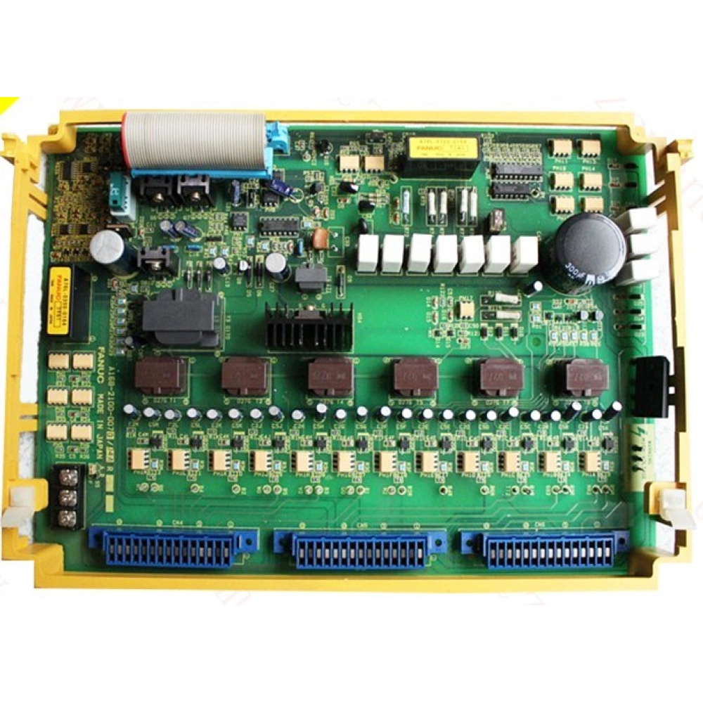 Fanuc A16B-2100-0070 Board - Precision Control for Industrial Automation