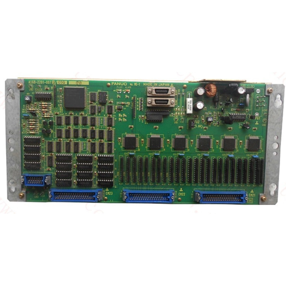 Fanuc A16B-2201-0070 Board - Precision Control for Industrial Automation
