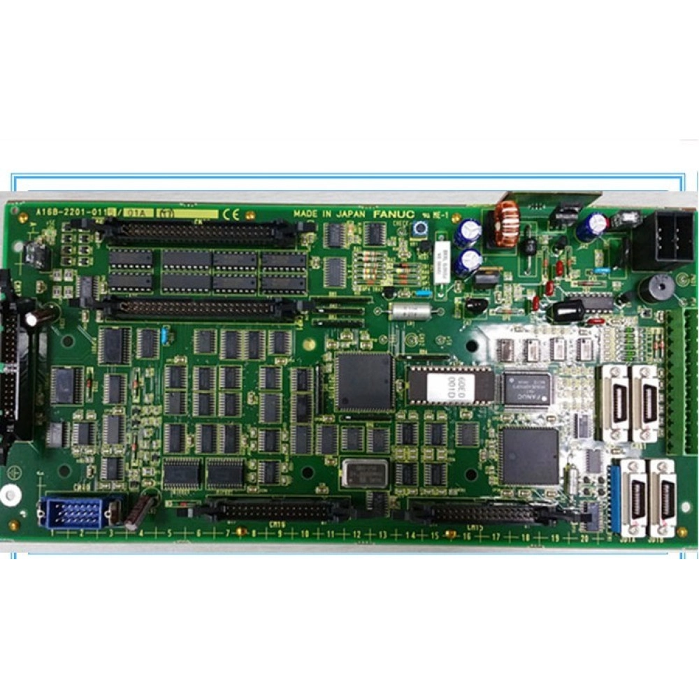 Fanuc A16B-2201-0115 Board - High-Precision Control Module for Industrial Machinery