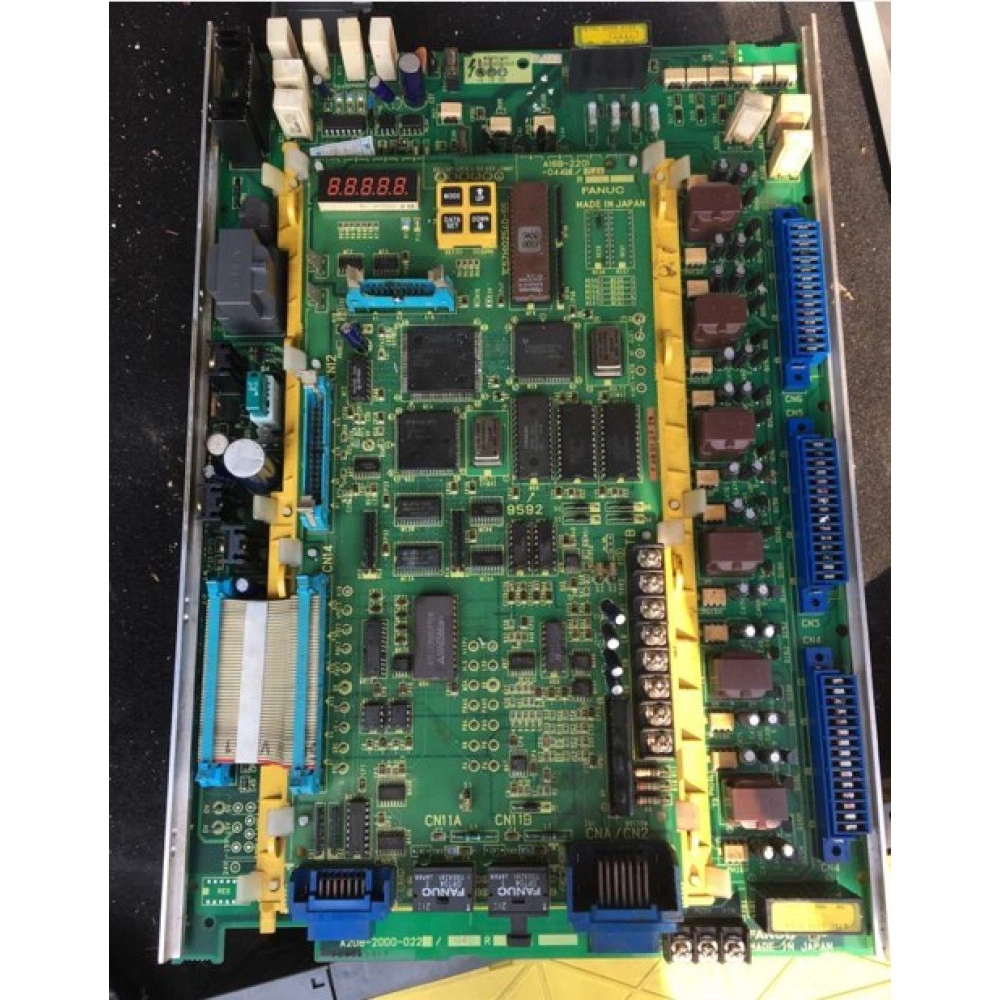 Fanuc A16B-2201-0440 Board: Precision CNC Control Component