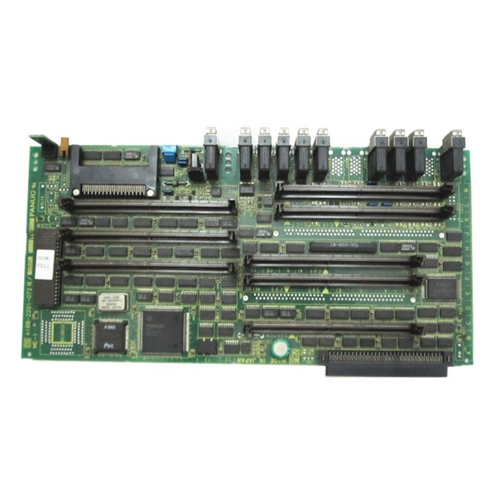 Fanuc A16B-2201-0722 Board: Precision Industrial Automation Component