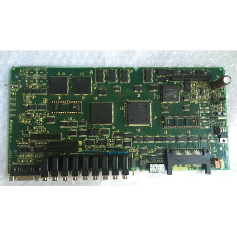 Fanuc A16B-2201-0880 Board - CNC Control Component for Precision Machining