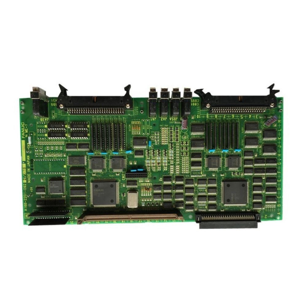 Fanuc A16B-2201-0922 Precision Automation Board