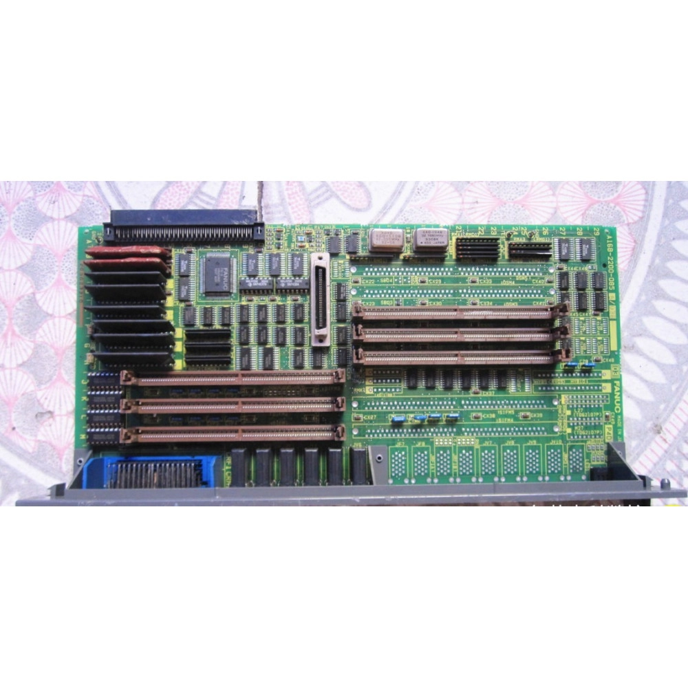 Fanuc A16B-2202-0855 Board - Precision CNC Replacement Component
