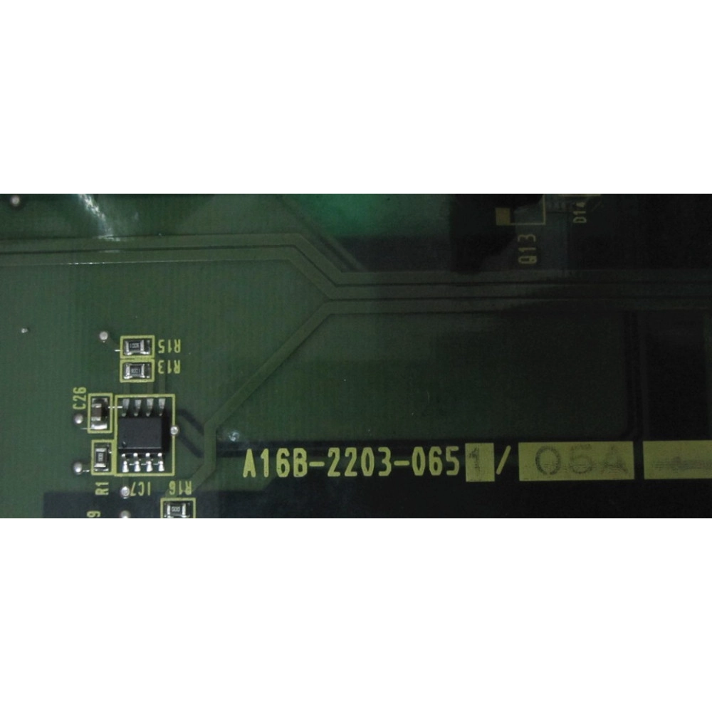 Fanuc A16B-2203-0651 Board - High-Performance CNC Control Module