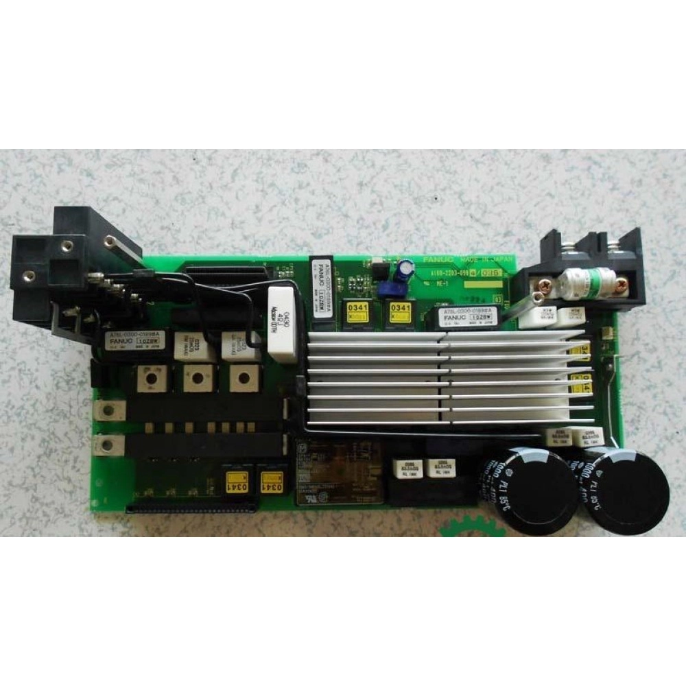 Fanuc A16B-2203-0994 Board - CNC Replacement Module for Precision Manufacturing