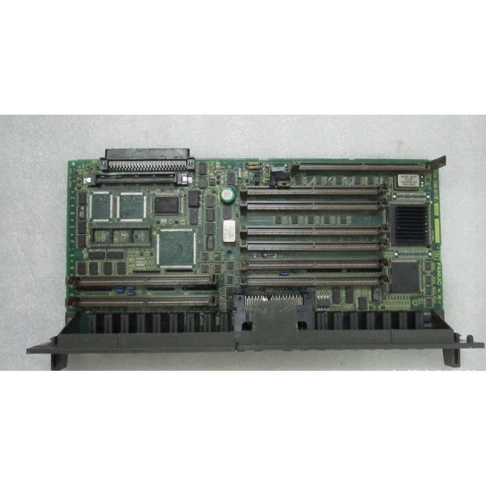 Fanuc A16B-3200-0110 Board - Precision Industrial Automation Component