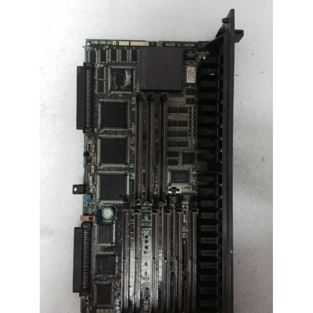 Fanuc A16B-3200-0240 CNC Control Board - Precision Machining Upgrade
