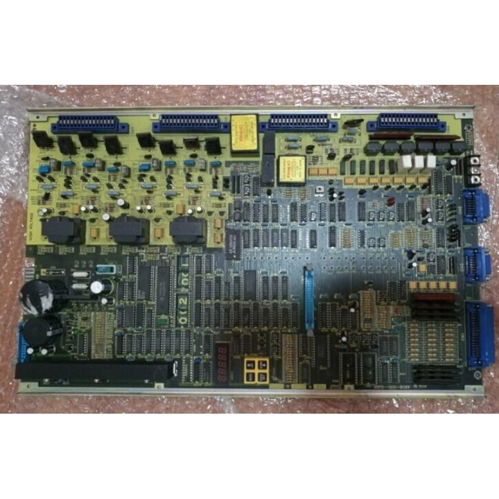 Fanuc A20B-1001-0120 Board - Precision Control Unit for Industrial Automation
