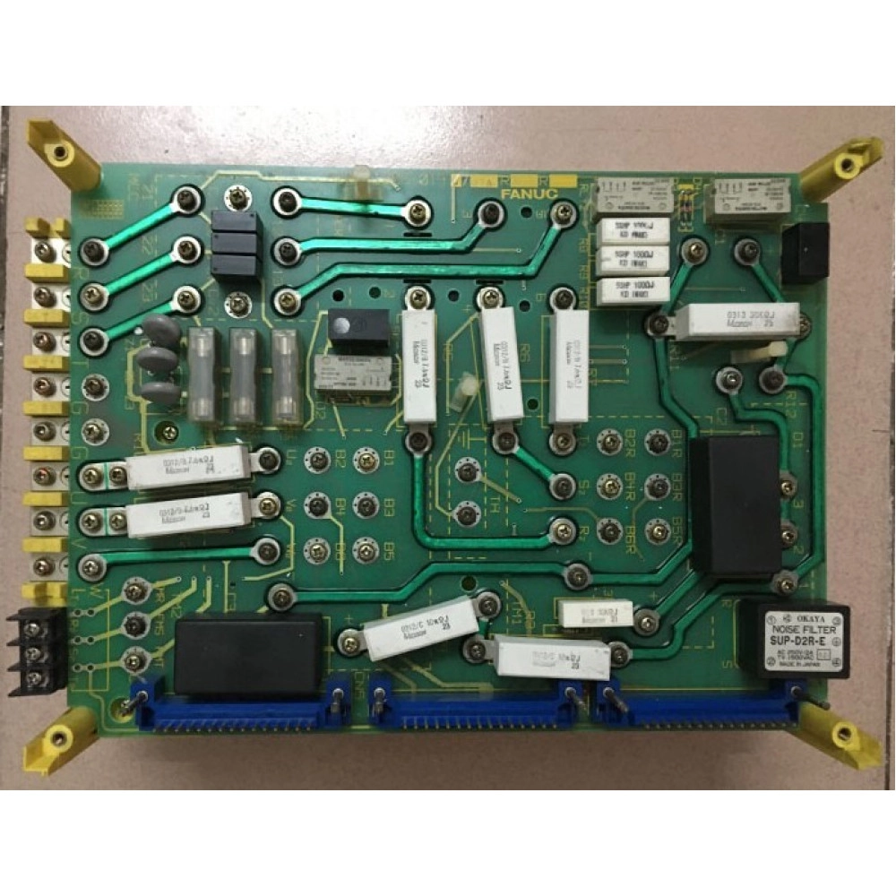 Fanuc A20B-1005-0190 Board - High-Performance CNC Replacement Part