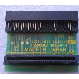 Fanuc A20B-1008-0240 Board: Precision CNC Replacement Part