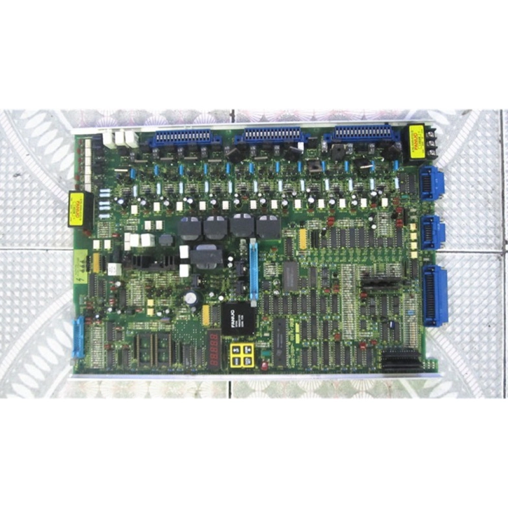 Fanuc A20B-1009-0010 Board – Precision Control & Reliability for CNC Machinery