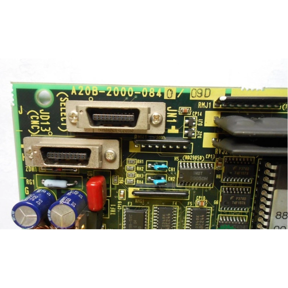 Fanuc A20B-2000-0840 Board - Precision Control Module for Industrial Automation