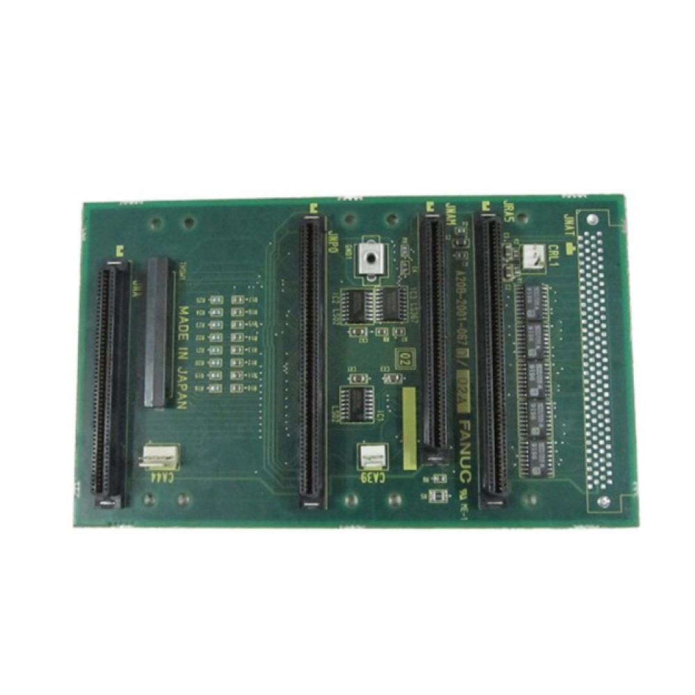 Fanuc A20B-2001-0670 Board – Precision Industrial Automation Component
