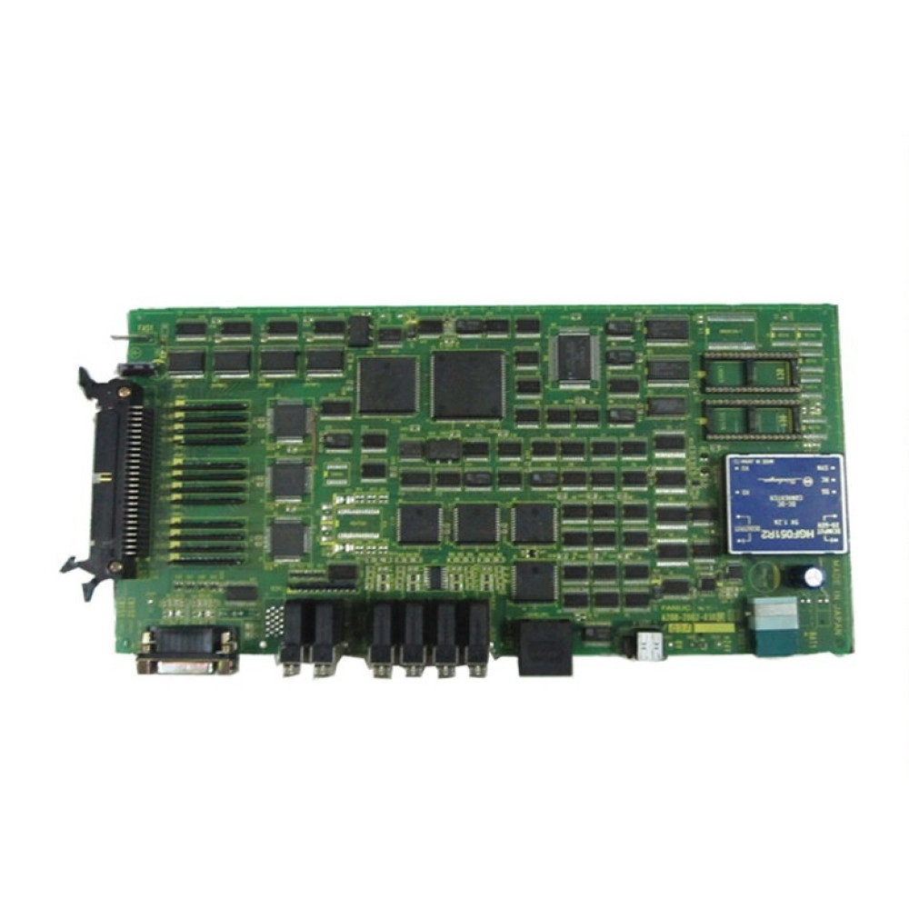 Fanuc A20B-2002-0380 Board - Precision CNC Control Component