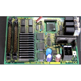 Fanuc A20B-2002-0520 Board - Precision Control for CNC Machinery