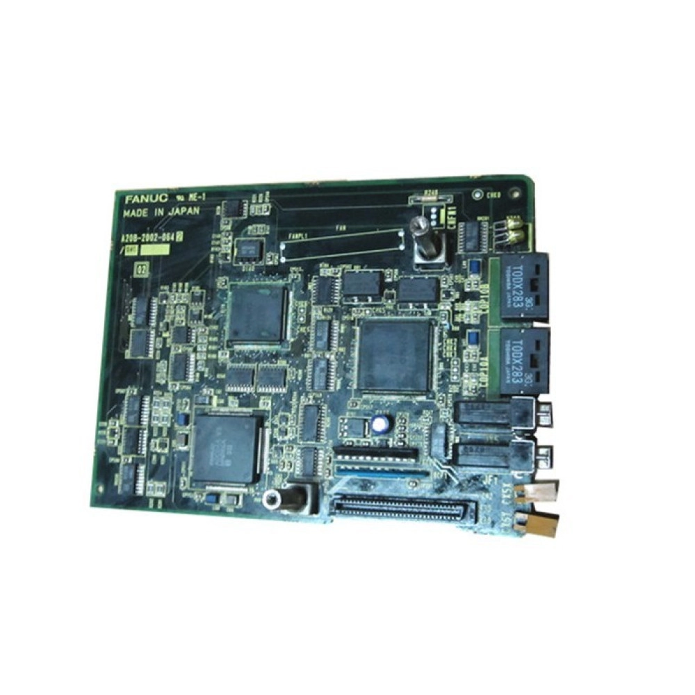 Fanuc A20B-2002-0642 Board: Precision CNC Control Board
