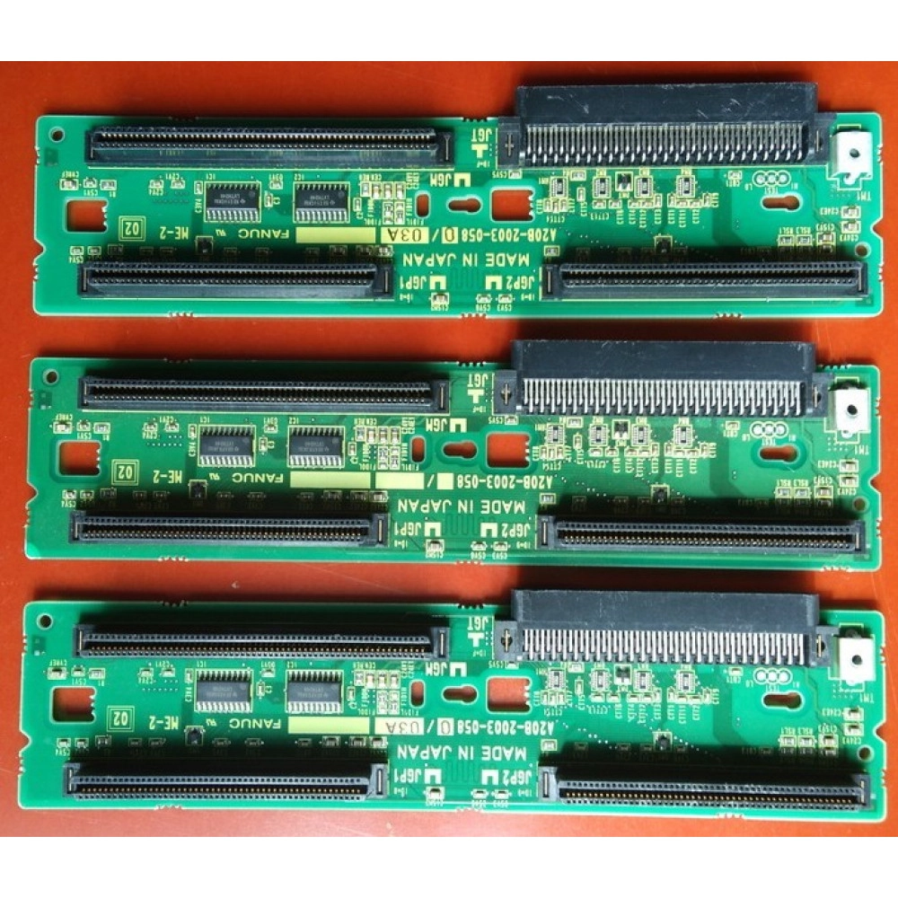 Fanuc A20B-2003-0580 CNC Control Board - Precision Machining Excellence