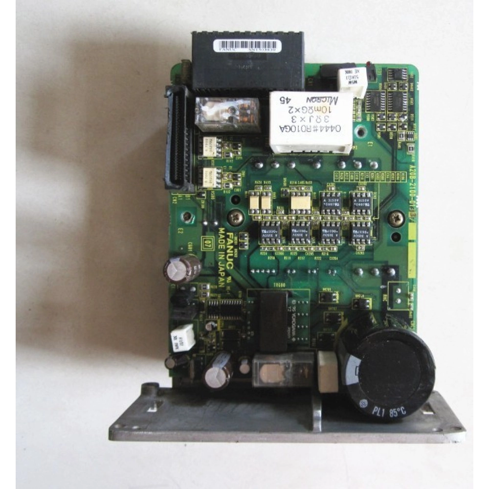 Fanuc A20B-2100-0133 Board - Precision Control for Industrial Automation
