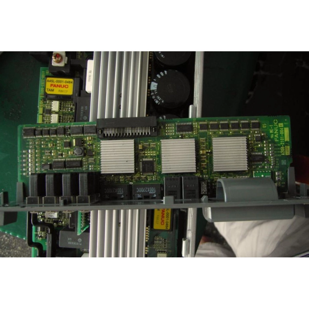 Fanuc A20B-2101-0042 CNC Control Board - Precision Series
