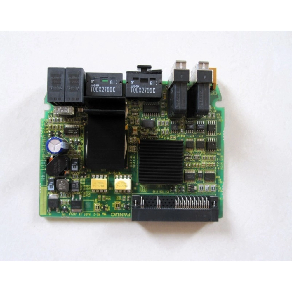 Fanuc A20B-2101-0050 CNC Control Board