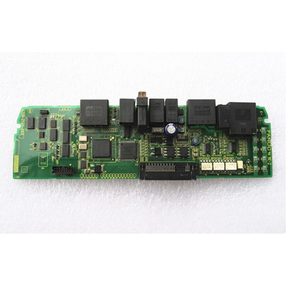 Fanuc A20B-2101-0820 CNC Control Board - Precision Performance