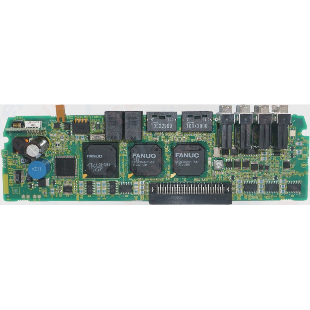 Fanuc A20B-2101-0892 CNC Control Board