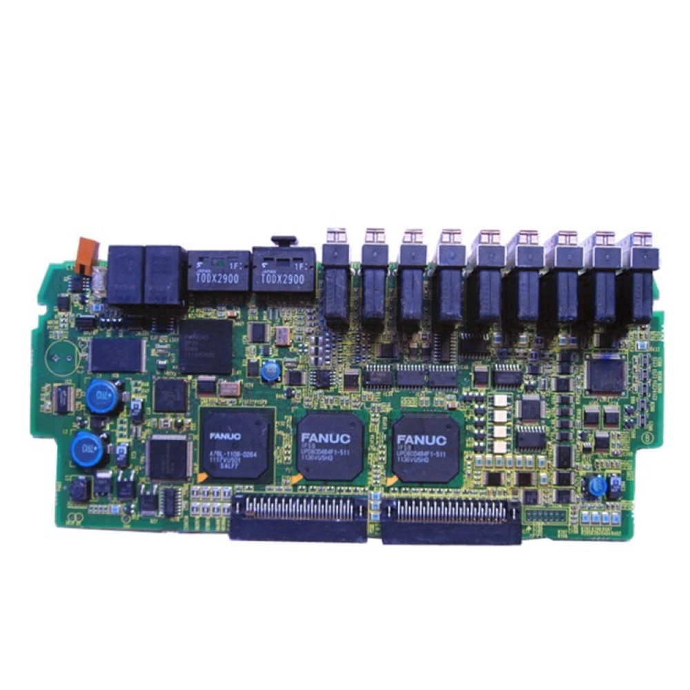 Fanuc A20B-2102-0110 Board - Precision CNC Replacement Component