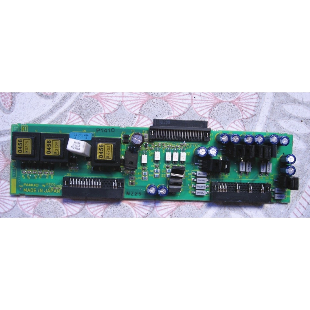 Fanuc A20B-2102-0260 Board - Precision Industrial Automation Component