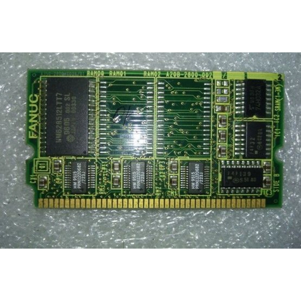 Fanuc A20B-2800-002 Board - Precision CNC Automation Component