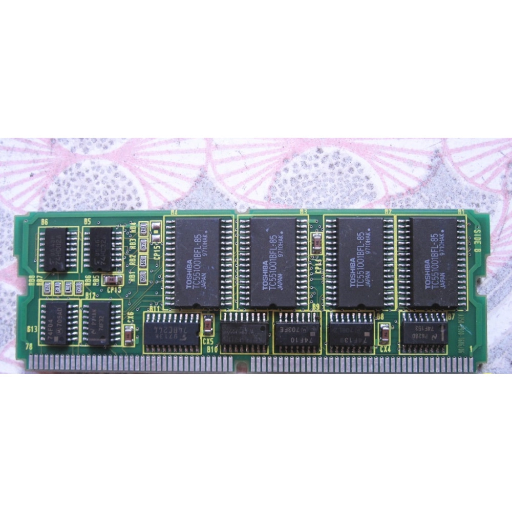 Fanuc A20B-2900-0681 Industrial Automation Board