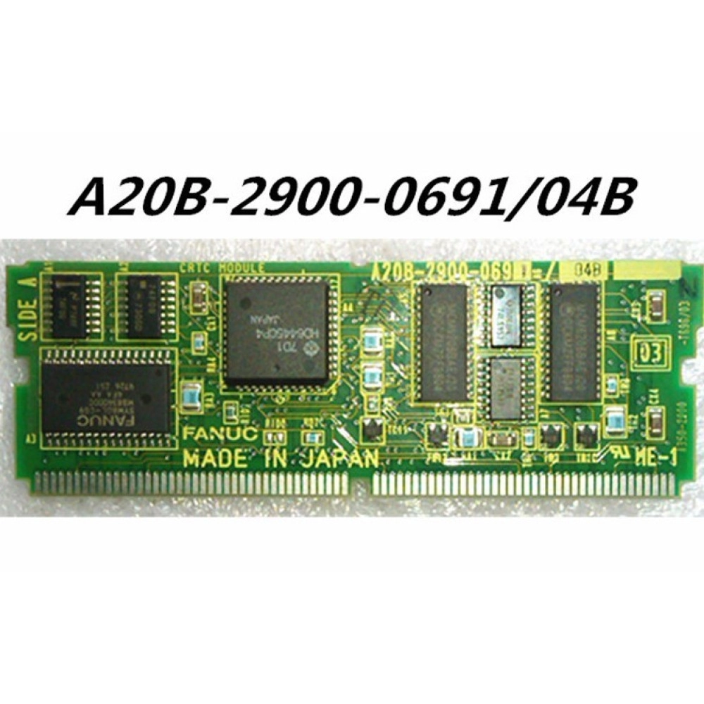 Fanuc A20B-2900-0691 Precision Control Board for CNC Systems